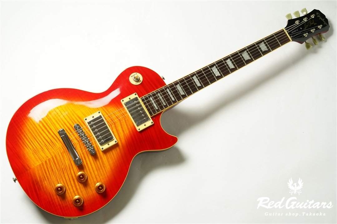 Les Paul Standard - Cherry Sunburst